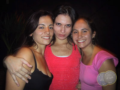 Balada: LIGIA, ANA LUCIA(NIVER), CINTIA